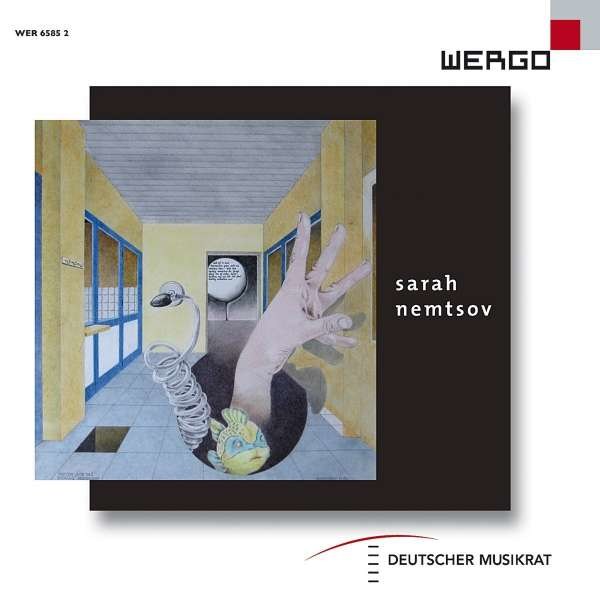 A long way away. Passagen - Sarah Nemtsov - Wergo  - (CD / Titel: A-G)