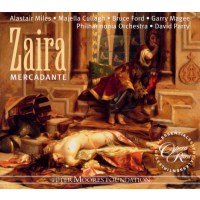 Zaira (Ausz.) - Saverio Mercadante (1795-1870) - Opera...