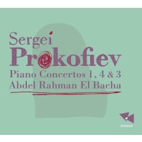 Serge Prokofieff (1891-1953): Klavierkonzerte Nr.1,3,4 - Rewind  - (CD / Titel: H-Z)