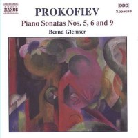 Klaviersonaten Nr.5,6,9: Serge Prokofieff (1891-1953) -...