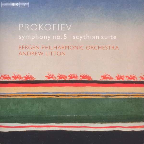 Serge Prokofieff (1891-1953): Symphonie Nr.5 - BIS  - (Classic / SACD)