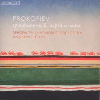 Serge Prokofieff (1891-1953): Symphonie Nr.5 - BIS  -...