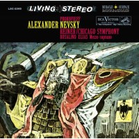 Serge Prokofieff (1891-1953): Alexander Newski-Kantate...