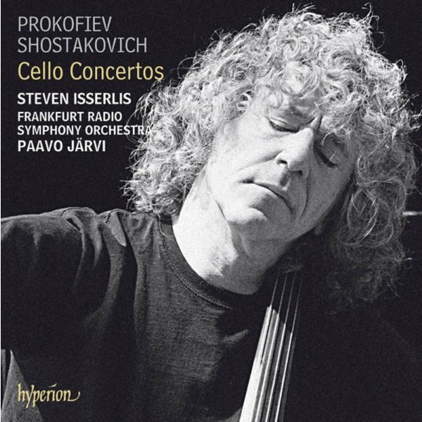 Serge Prokofieff (1891-1953): Cellokonzert op. 58 e-moll - Hyperion  - (CD / Titel: A-G)