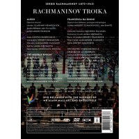 Sergej Rachmaninoff (1873-1943): Troika - Die drei Opern...