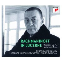 Sergej Rachmaninoff (1873-1943): Symphonie Nr.3 - Sony  -...