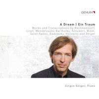 Jürgen Geiger - A Dream / Ein Traum - Sergej...