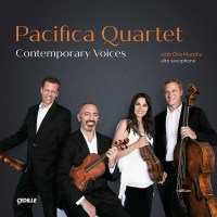 Pacifica Quartet - Contemporary Voices: Shulamit Ran -...