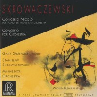 Stanislaw Skrowaczewski (1923-2017): Concerto for...