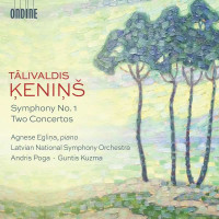 Symphonie Nr.1: Talivaldis Kenins (1919-2008) - Ondine  -...