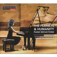 Tanya Ekanayaka: The Planets & Hunaity - Grand Piano...