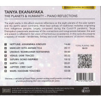 Tanya Ekanayaka: The Planets & Hunaity - Grand Piano...