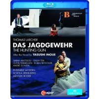 Thomas Larcher: Das Jagdgewehr (Oper nach der Novelle von...