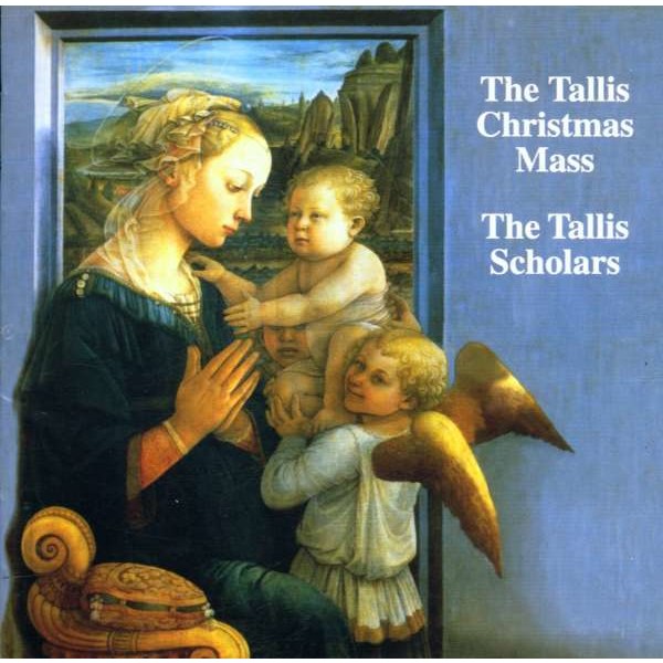 Mass "Puer natus est" - Thomas Tallis (1505-1585) - Gimell  - (CD / Titel: H-Z)