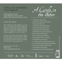 Tobias Hume (1569-1645): Capella de Ministrers - A Circle in the Water - CDM  - (CD / Titel: A-G)