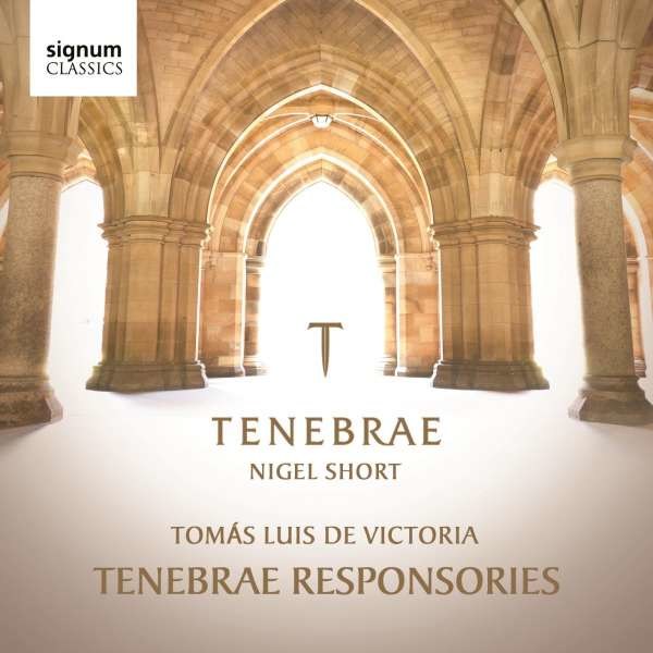 Tenebrae Responsories: Tomas Louis de Victoria (1548-1611) - Signum  - (CD / Titel: H-Z)