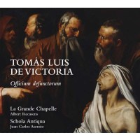 Tomas Louis de Victoria (1548-1611): Requiem...