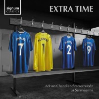 Extra Time: Tomaso Albinoni (1671-1751) - Signum  - (CD /...