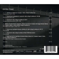 Extra Time: Tomaso Albinoni (1671-1751) - Signum  - (CD /...