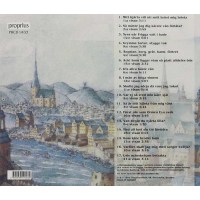 Ulf Bagge - Lucidor - Ulf Bagge - Proprius  - (CD / Titel: H-Z)