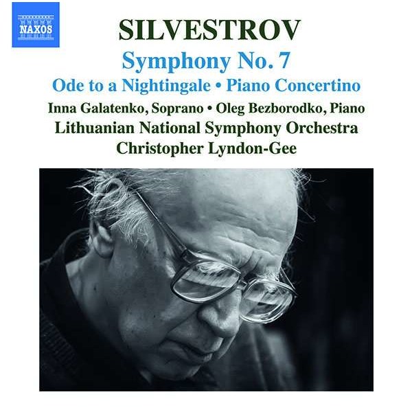 Valentin Silvestrov: Symphonie Nr.7 - Naxos  - (CD / Titel: H-Z)