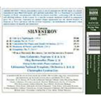 Valentin Silvestrov: Symphonie Nr.7 - Naxos  - (CD / Titel: H-Z)