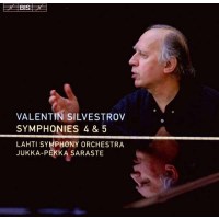 Valentin Silvestrov: Symphonien Nr.4 & 5 - BIS  - (CD...