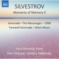 Valentin Silvestrov: Moments of Memory II für...