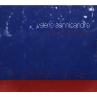 Kammermusik: Valerio Sannicandro - Telos  - (CD / Titel:...