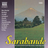 Naxos-Sampler "Sarabande" - Various Artists -...