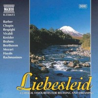 Naxos-Sampler "Liebesleid" - Various Artists -...