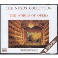 The World of Opera - Various Artists - Naxos  - (CD /...