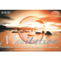 Meditation - Various Artists - Capriccio  - (CD / Titel:...