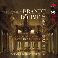 Vassily Brandt (Willy) (1869-1923): Musik für...