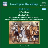 Vincenzo Bellini (1801-1835): I Puritani - Naxos  - (CD / I)