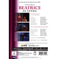 Vincenzo Bellini (1801-1835): Beatrice di Tenda - Arthaus...