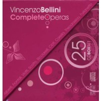 Vincenzo Bellini (1801-1835): Sämtliche Opern -...