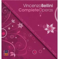 Vincenzo Bellini (1801-1835): Sämtliche Opern -...