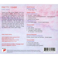 Vincenzo Bellini (1801-1835): Pretty Yende - Dreams - Sony  - (CD / Titel: H-Z)