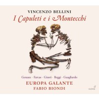 Vincenzo Bellini (1801-1835): I Capuleti e I Montecchi -...