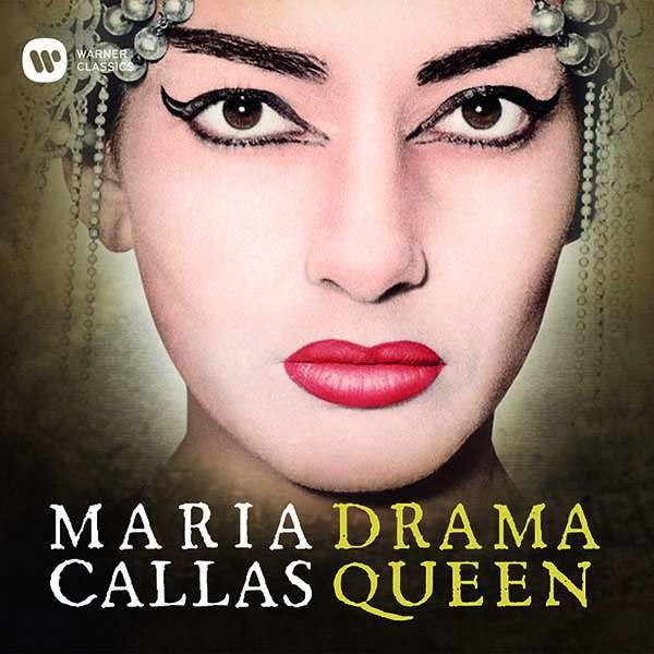 Vincenzo Bellini (1801-1835): Maria Callas - Drama Queen - Warner  - (CD / Titel: H-Z)