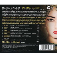 Vincenzo Bellini (1801-1835): Maria Callas - Drama Queen - Warner  - (CD / Titel: H-Z)