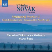 Vitezlav Novak (1870-1949): Orchesterwerke Vol.1 - Naxos...