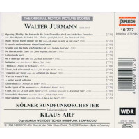 Walter Jurmann (1903-1971): Filmmusik - Capriccio  - (CD...