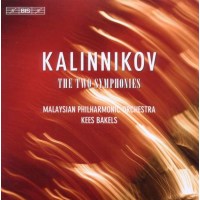 Wassilij Kalinnikoff (1866-1901): Symphonien Nr.1 & 2...