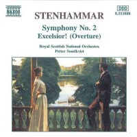 Symphonie Nr.2: Wilhelm Stenhammar (1871-1927) - Naxos  -...