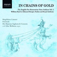 William Byrd (1543-1623): In Chains of Gold - The English...