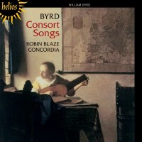 Consort Songs: William Byrd (1543-1623) - Hyperion  - (CD...