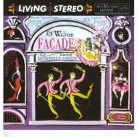 William Walton (1902-1983): Facade - RCALivingStereo  -...