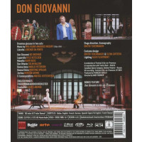 Wolfgang Amadeus Mozart (1756-1791): Don Giovanni -...